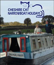Cheshire Cat Narrowboat Holidays