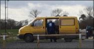 The Yellow Van